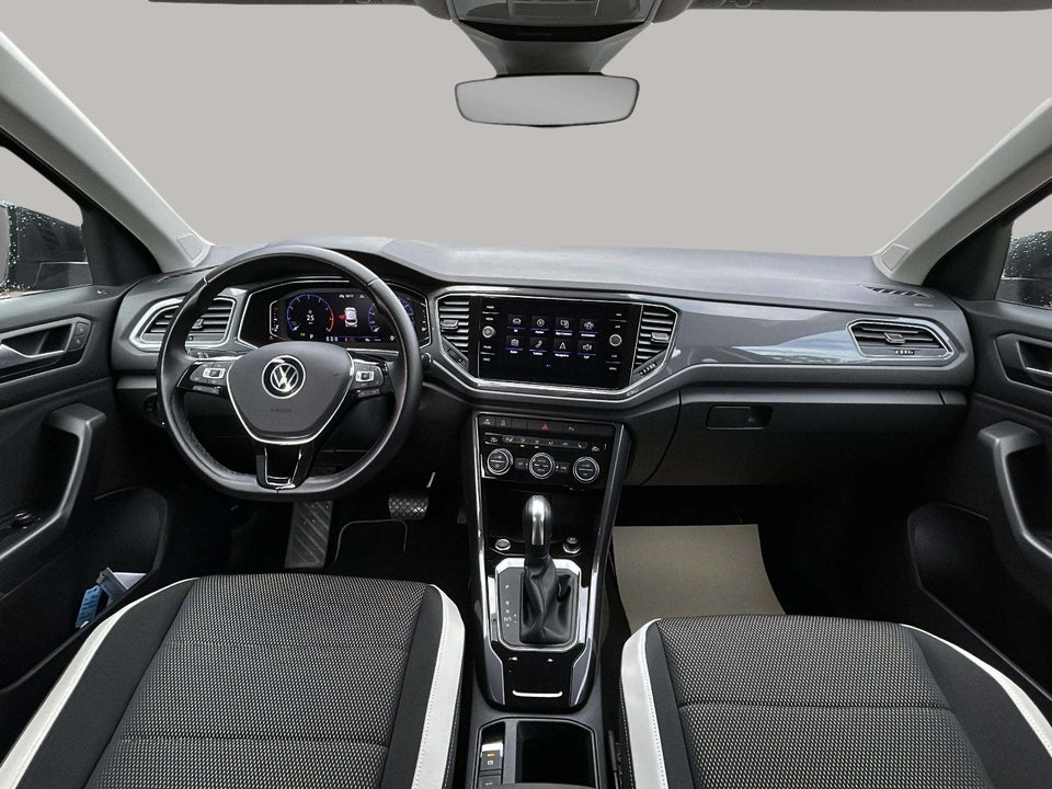 VW T-Roc 1,5 TSi 150 Sport Team DSG 5d