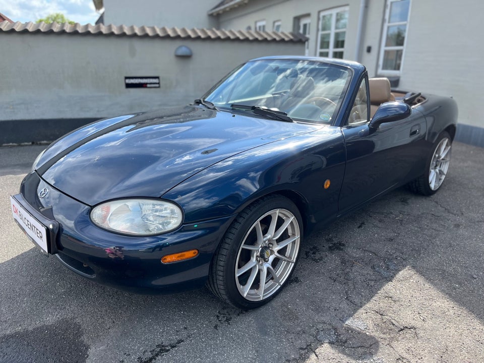 Mazda MX-5 1,6i  2d