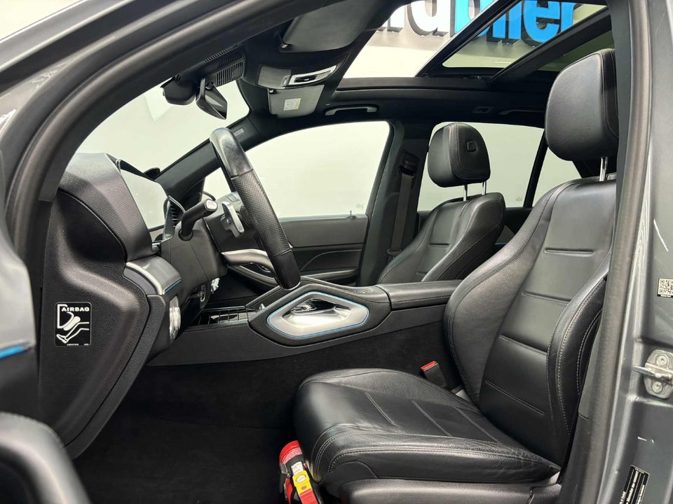 Mercedes GLE350 d 2,9 AMG Line aut. 4Matic 5d