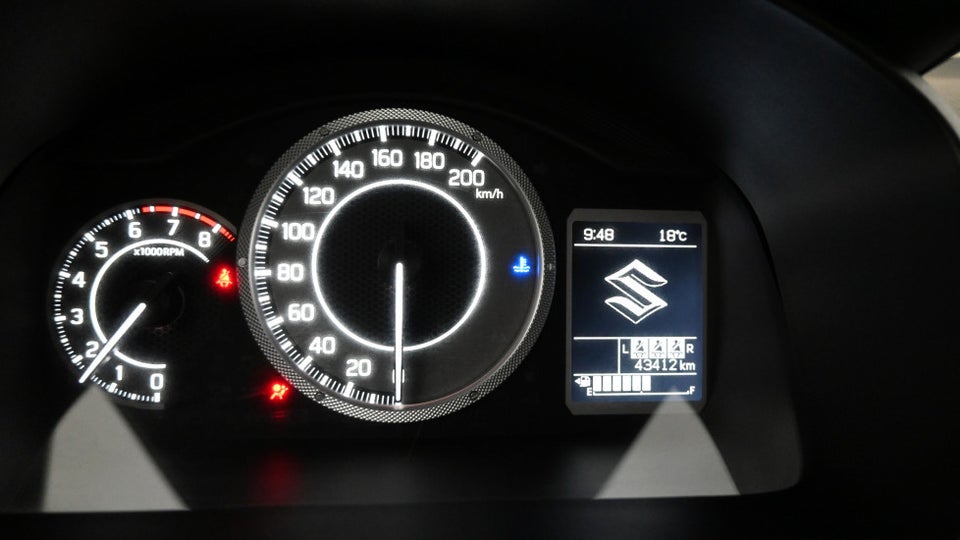 Suzuki Ignis 1,2 mHybrid Club 5d