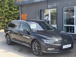 VW Passat, modelår 2020, 136,900 km