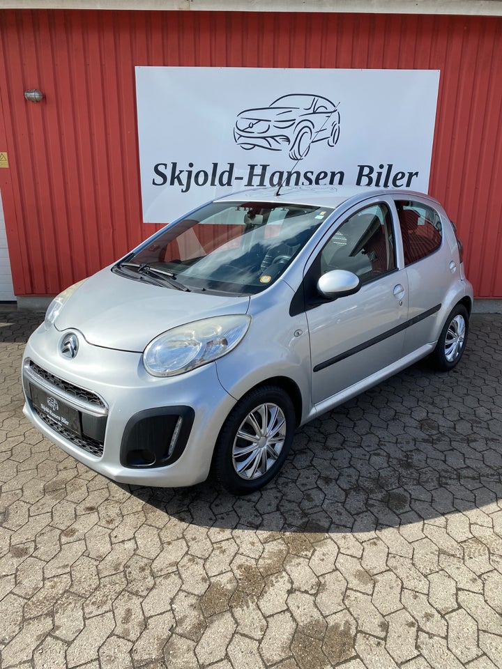 Citroën C1 1,0i Seduction Clim 5d