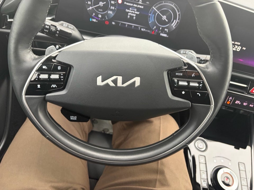 Kia Niro 64 EV 5d