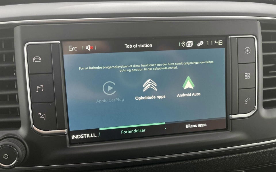 Citroën ë-Jumpy 75 L2 BaseLine