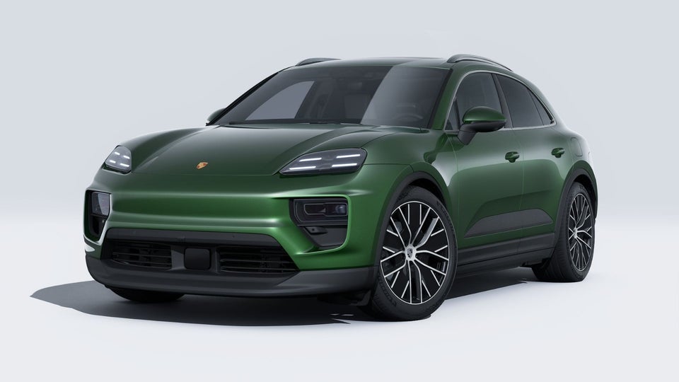 Porsche Macan 5d