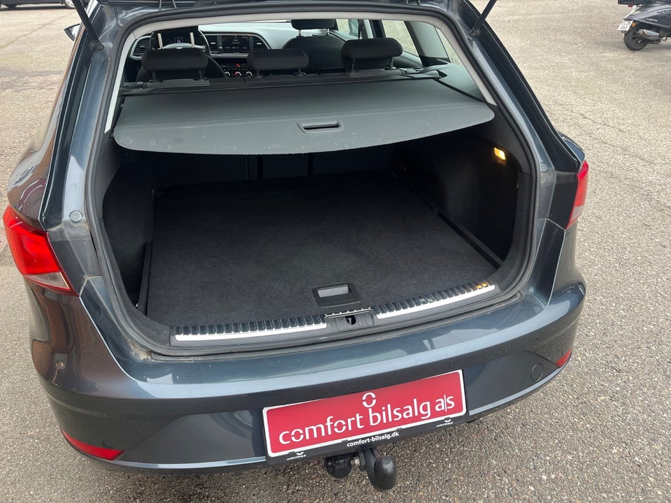 Seat Leon 1,0 TSi 115 Style ST 5d