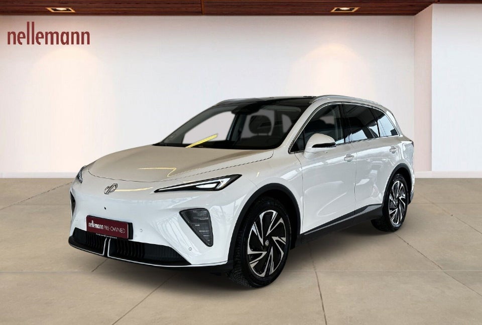 MG MGS6 77 Luxury Performance AWD 5d