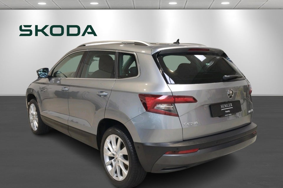 Skoda Karoq 1,5 TSi 150 Style+ DSG 5d
