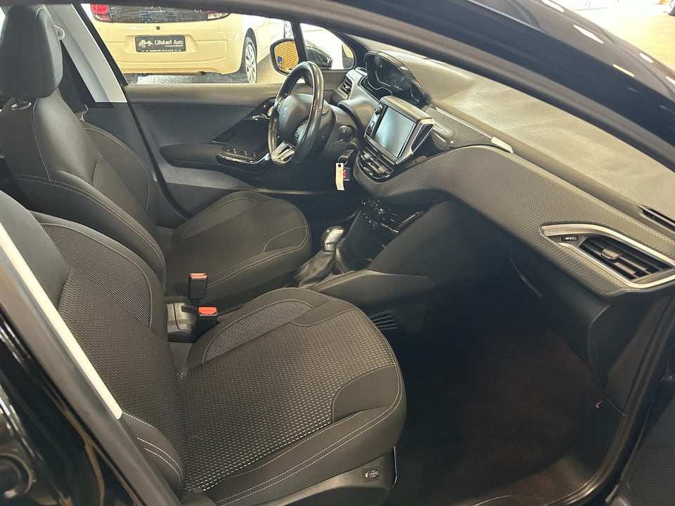 Peugeot 208 1,6 BlueHDi 100 Desire 5d