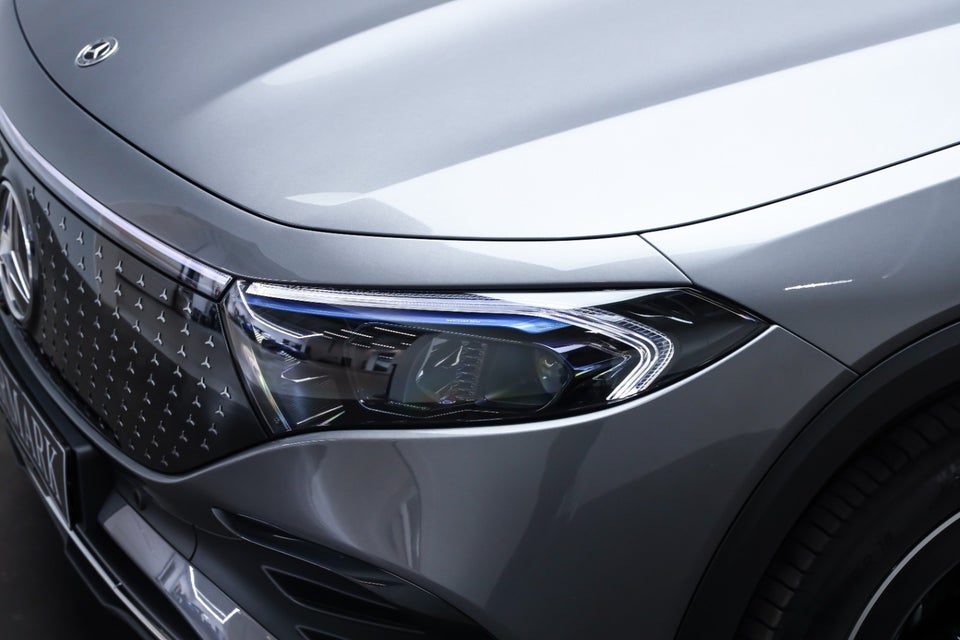 Mercedes EQB250+ AMG Premium 5d