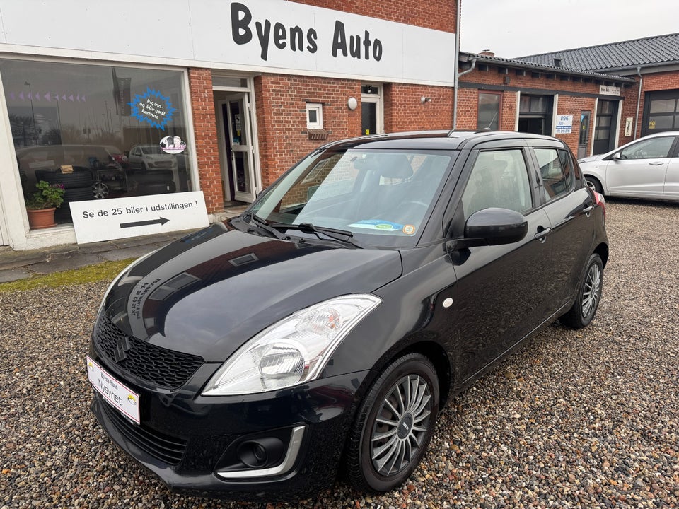 Suzuki Swift 1,2 Dualjet Comfort 5d