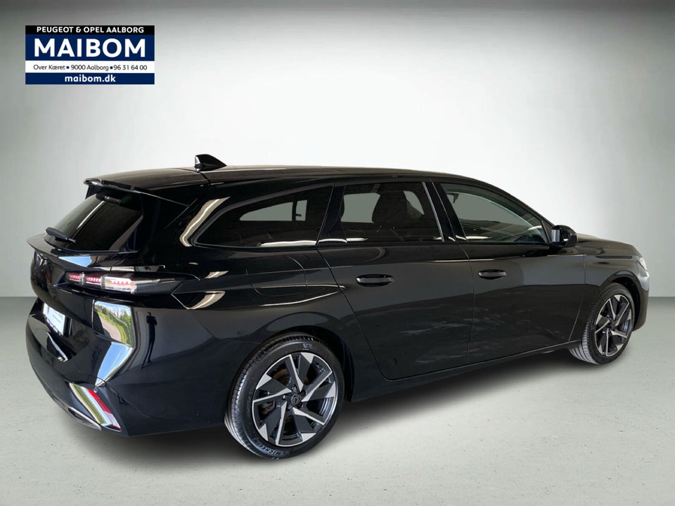 Peugeot 308 1,5 BlueHDi 130 Allure SW EAT8 Van 5d