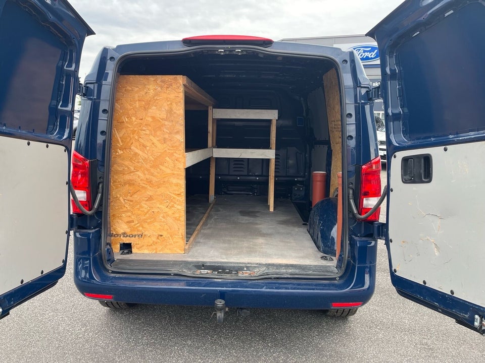Mercedes Vito 116 2,0 CDi Kassevogn aut. K RWD