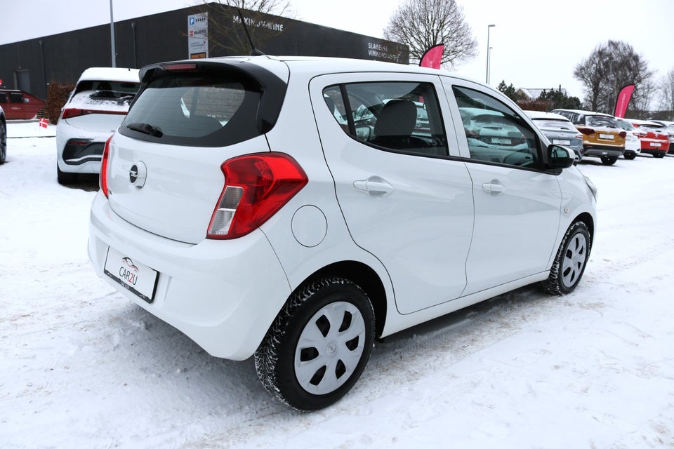 Opel Karl 1,0 Enjoy 5d