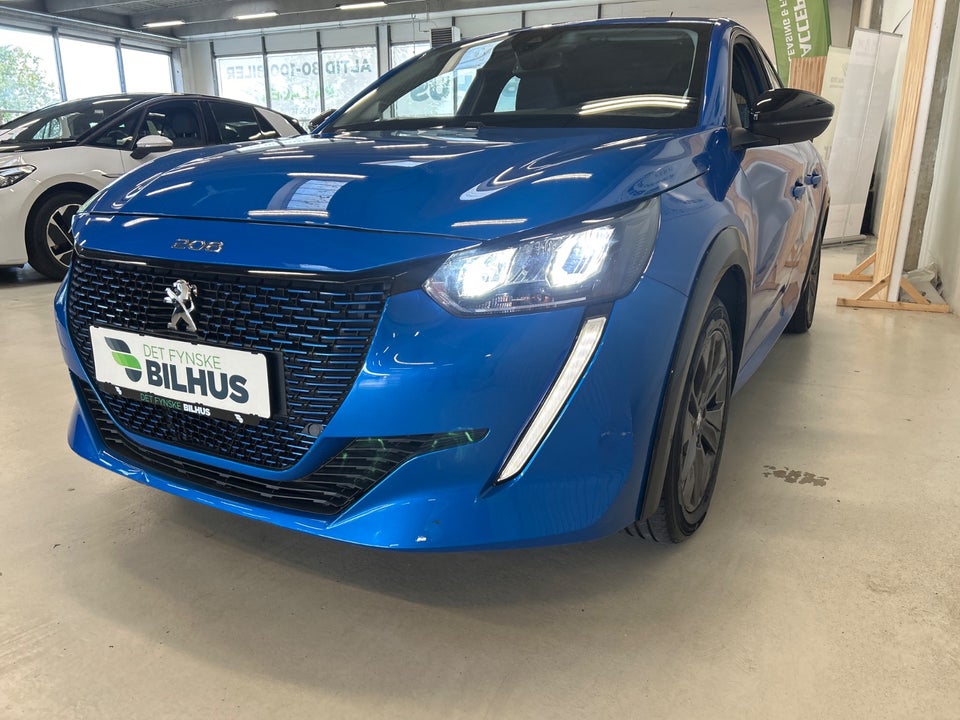 Peugeot e-208 50 Allure Pack 5d