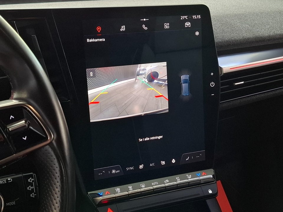 Renault Megane E-Tech 60 Techno 5d