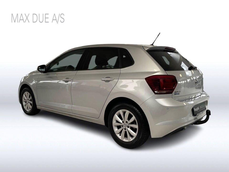 VW Polo 1,0 TSi 115 Highline 5d