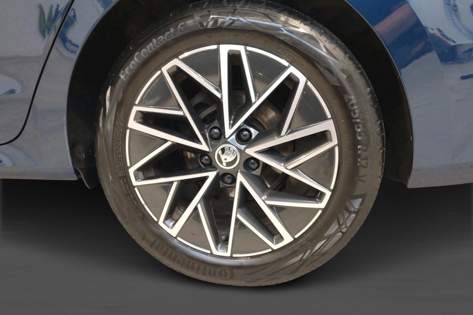 Skoda Octavia 2,0 TDi 150 Style First Edition Combi DSG 5d