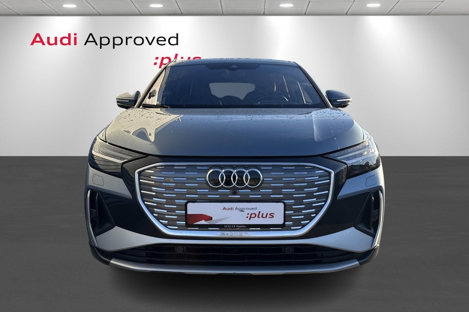 Audi Q4 e-tron 45 Ultra 5d
