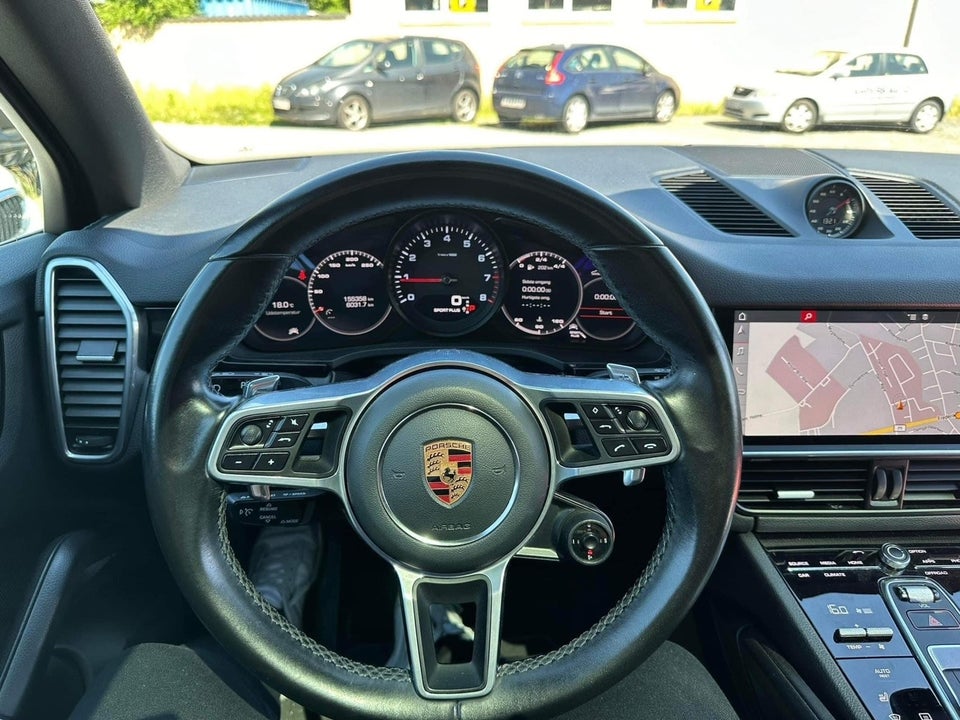 Porsche Cayenne 3,0 Tiptr. 5d