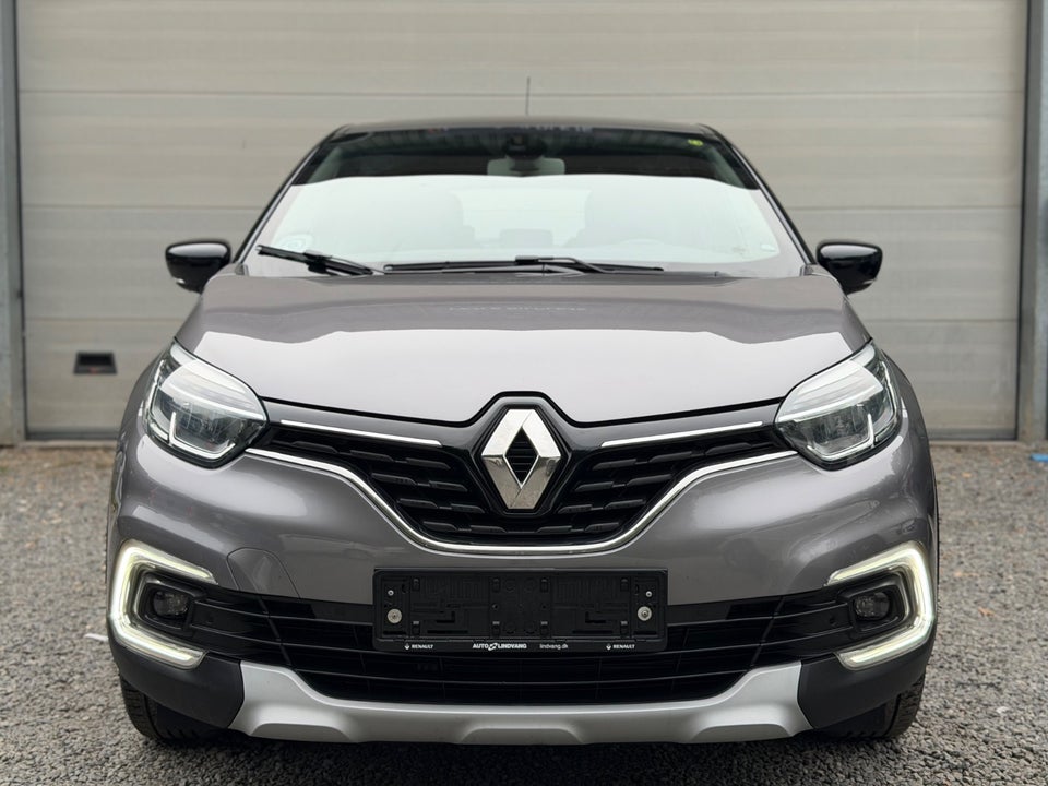 Renault Captur 1,5 dCi 90 Intens 5d