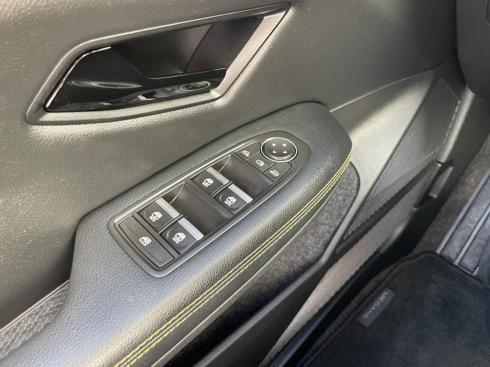 Renault Megane E-Tech 60 Techno 5d