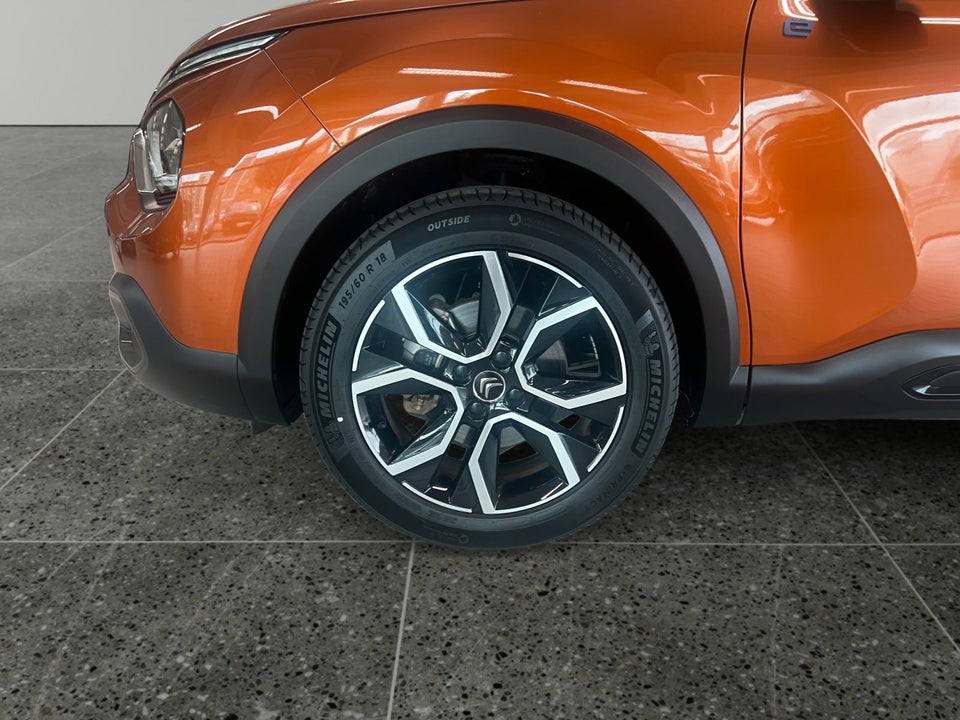 Citroën ë-C4 50 Feel 5d