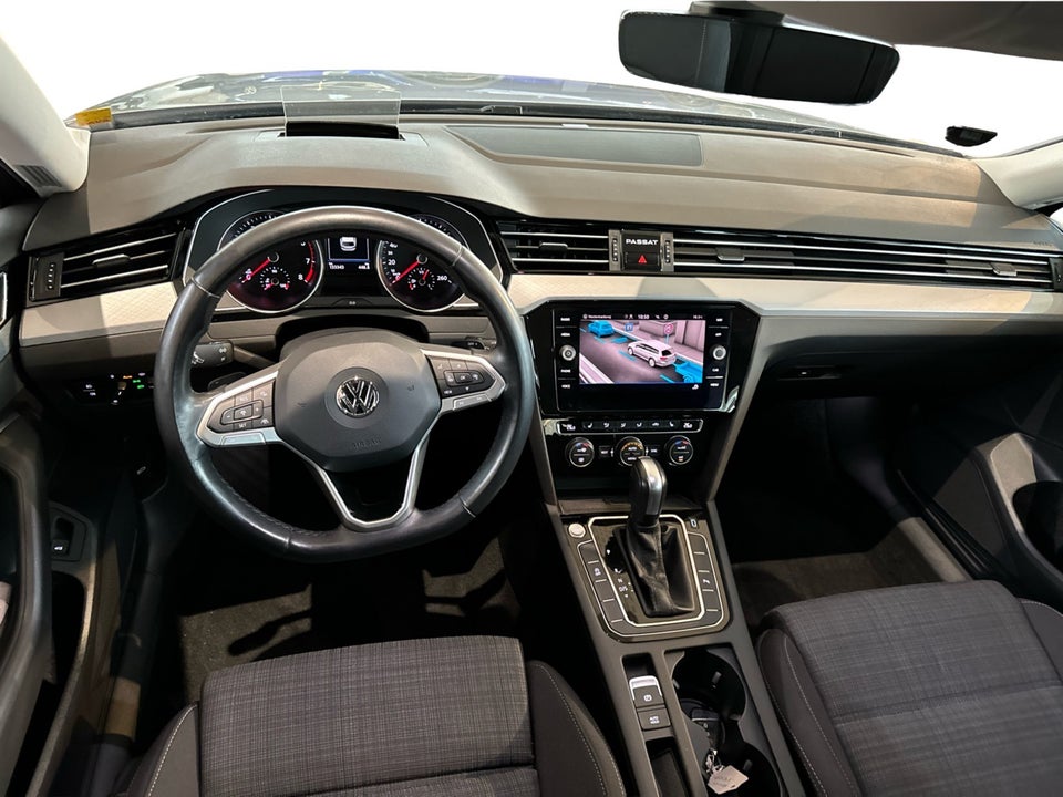 VW Passat 1,5 TSi 150 Business+ Variant DSG 5d