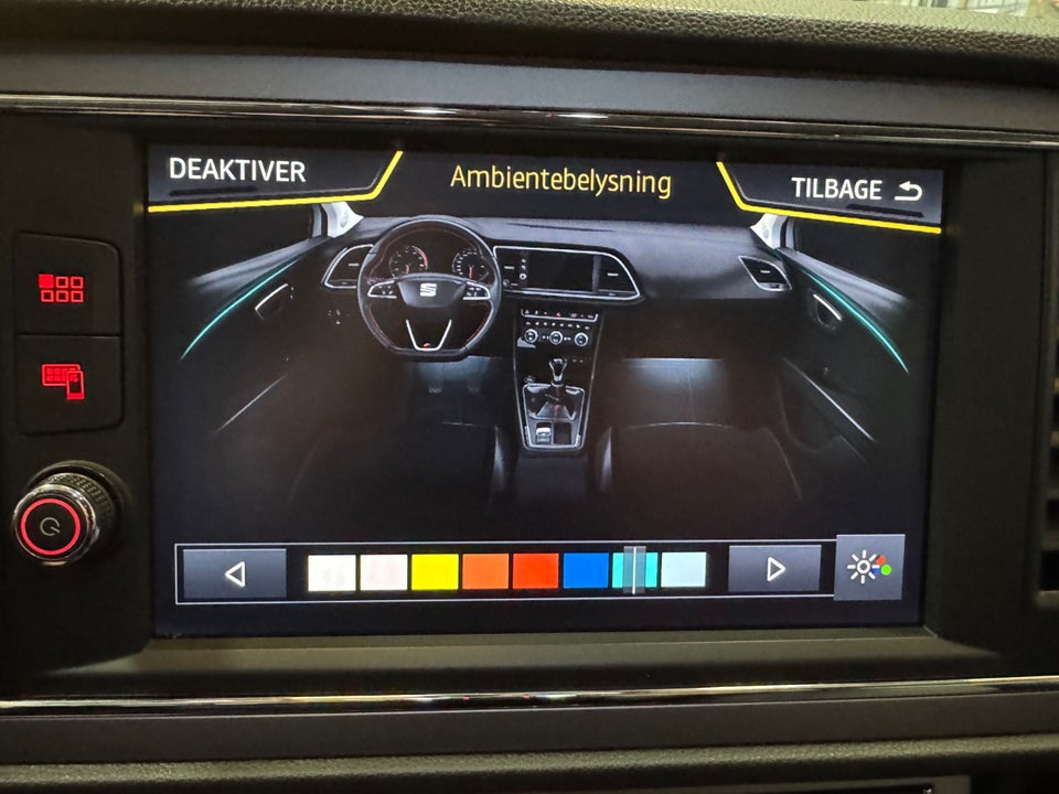 Seat Leon 2,0 TDi 150 Xcellence ST DSG 5d