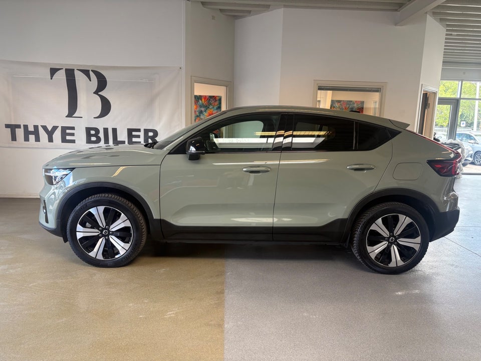 Volvo C40 P6 ReCharge Plus 5d