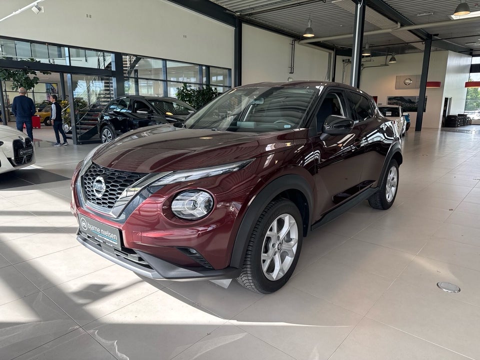 Nissan Juke 1,0 Dig-T 114 Acenta DCT 5d