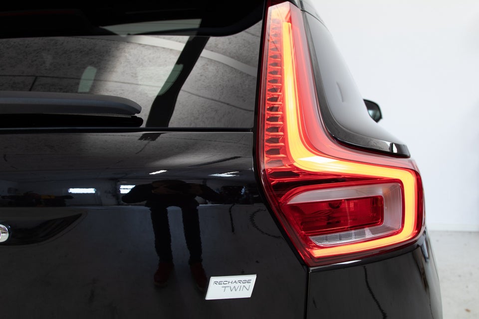 Volvo XC40 P8 ReCharge Twin R-Design 5d