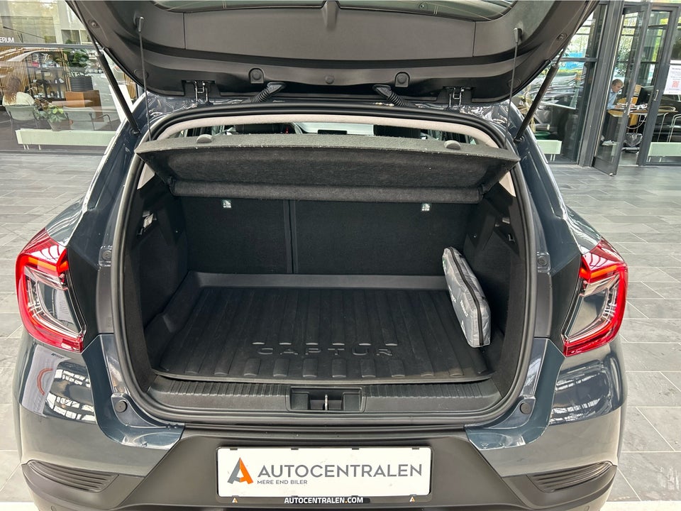 Renault Captur 1,0 TCe 100 Zen 5d