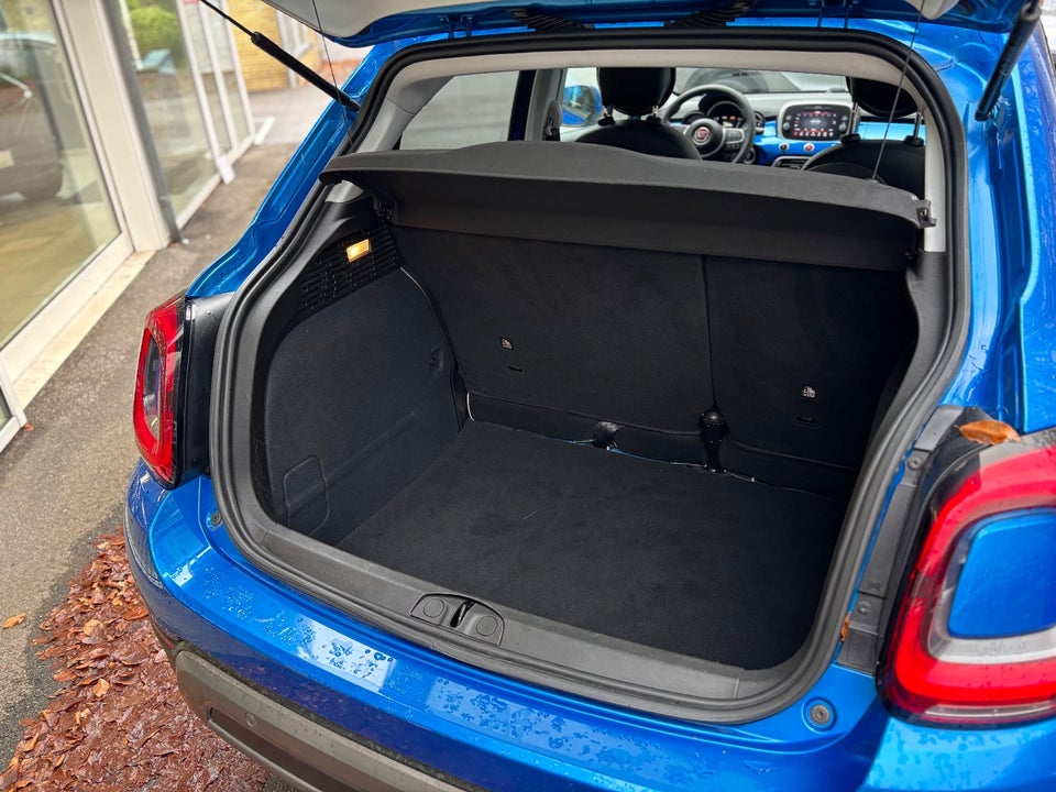 Fiat 500X 1,0 FireFly 120 City Cross First Edition 5d