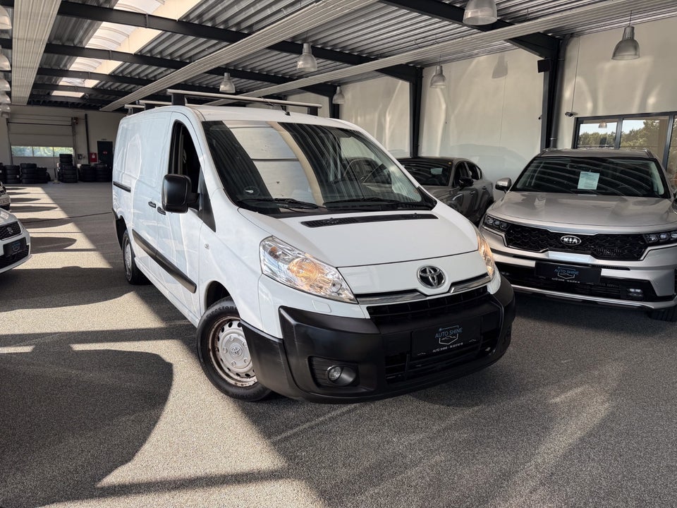 Toyota ProAce 2,0 D 128 T1 L2H1 4d