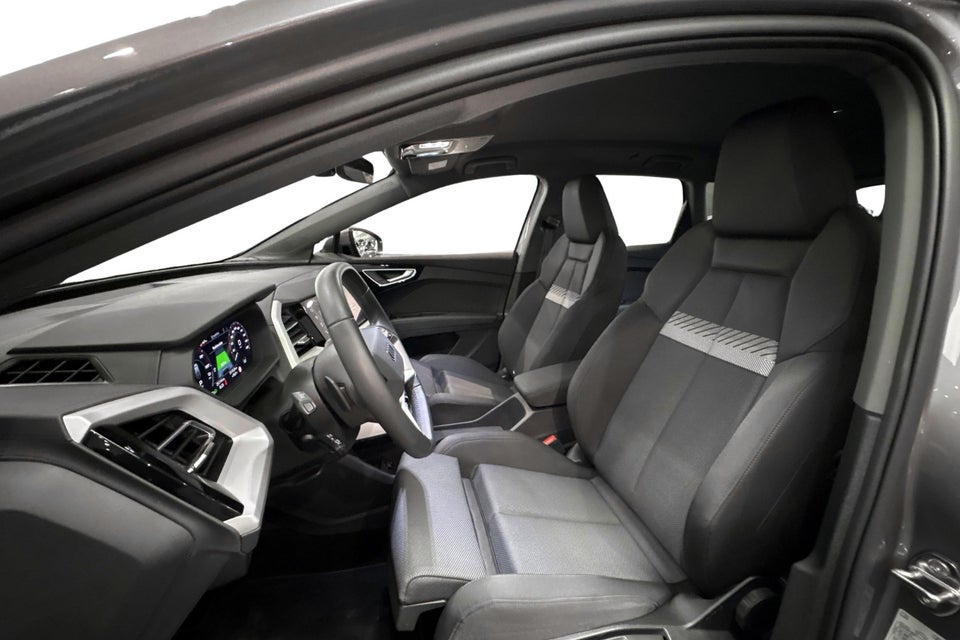 Audi Q4 e-tron 45 S-line 5d