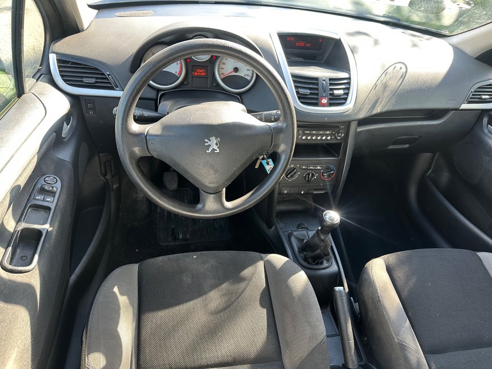 Peugeot 207 1,6 HDi 90 Comfort+ SW 5d