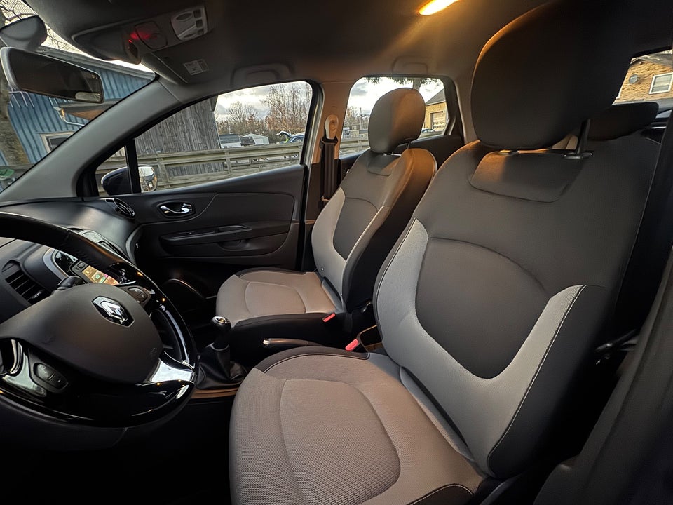 Renault Captur 0,9 TCe 90 Authentique 5d