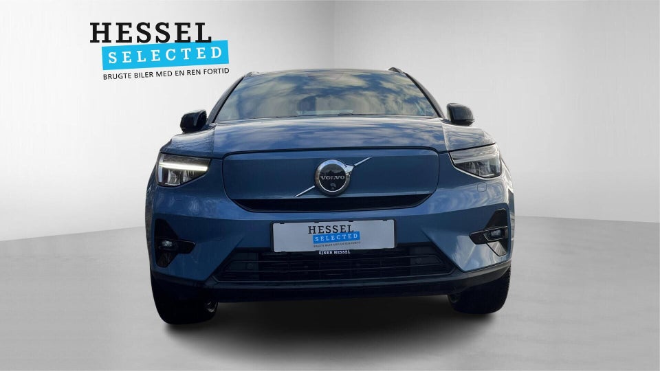 Volvo XC40 ReCharge Twin Ultimate 5d