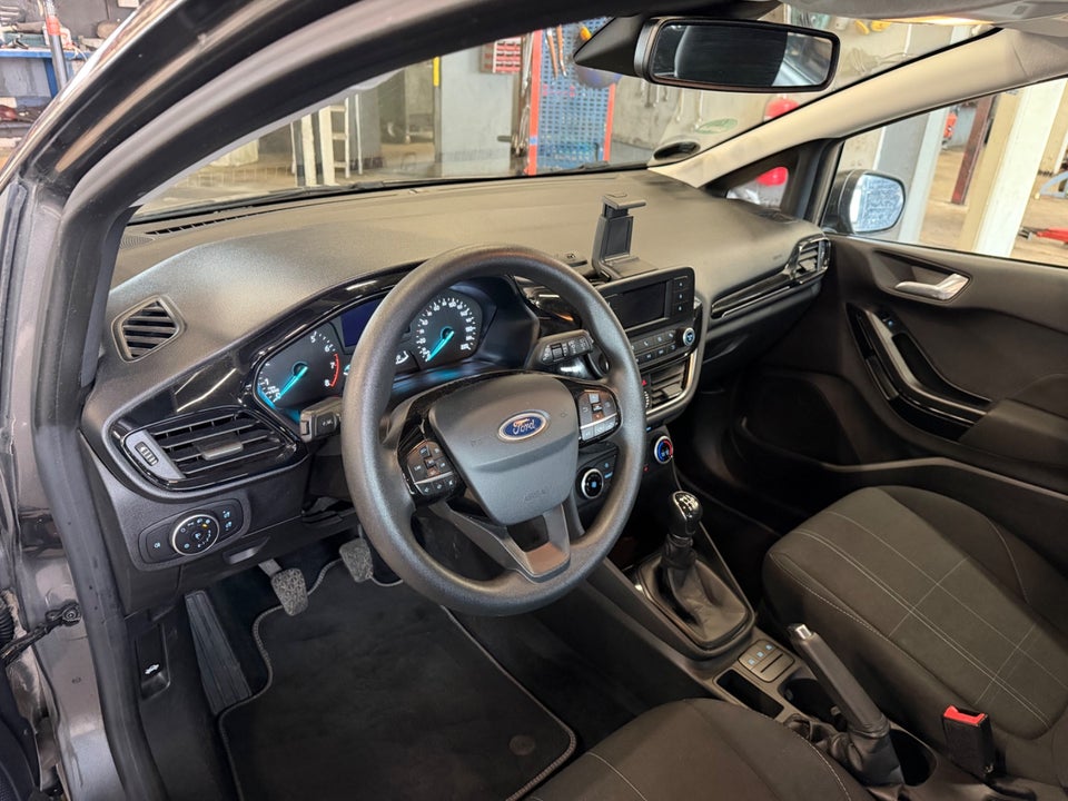 Ford Fiesta 1,1 Trend 5d