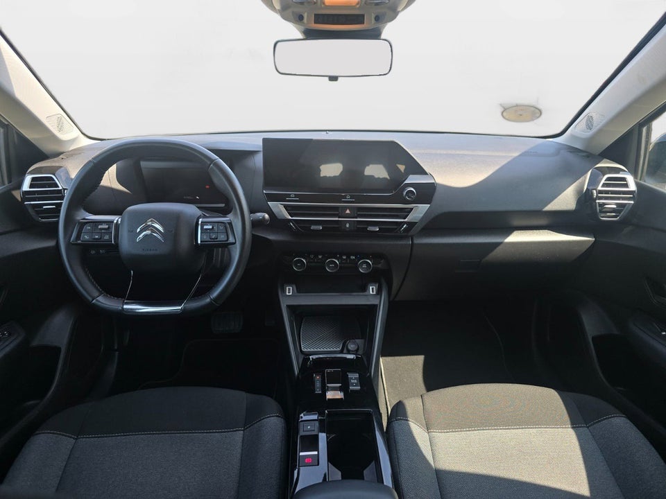 Citroën ë-C4 50 Shine Sport 5d