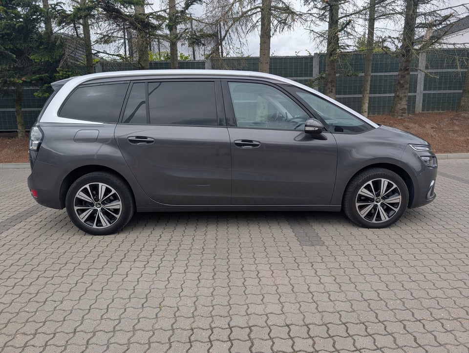 Citroën Grand C4 Picasso 2,0 BlueHDi 150 Intensive EAT6 Van 5d