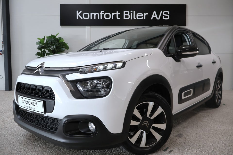 Citroën C3 1,2 PureTech 83 Carré 5d