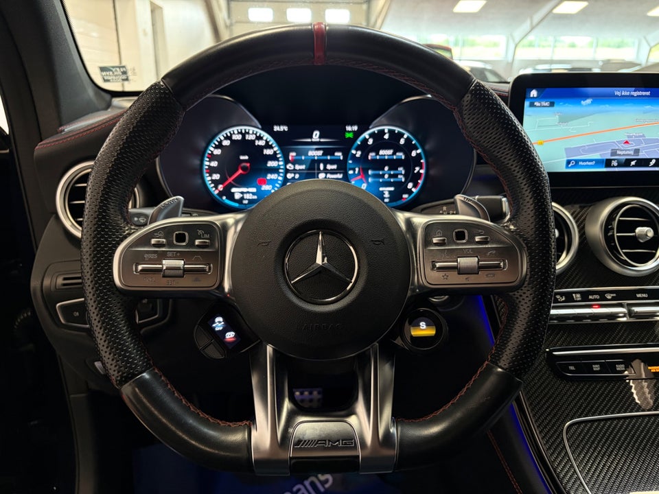 Mercedes GLC43 3,0 AMG aut. 4Matic 5d