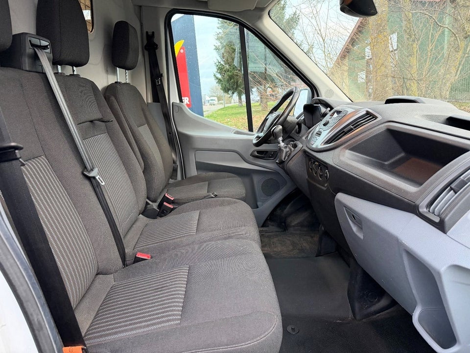 Ford Transit 350 L2 Van 2,0 TDCi 170 Trend H2 FWD