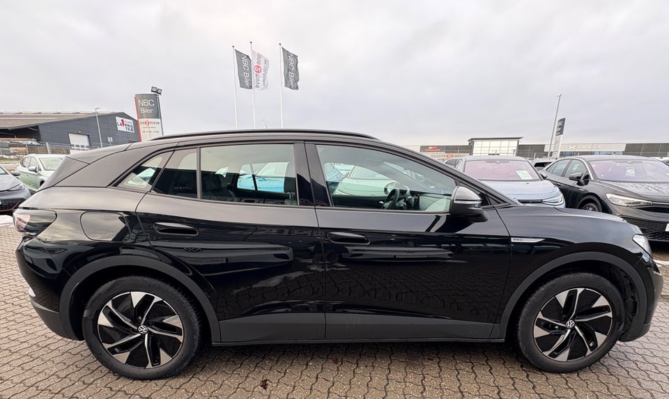 VW ID.4 77 Pro Performance 5d