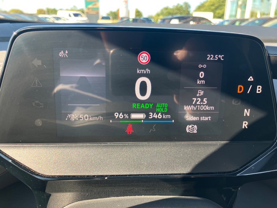 VW ID.4 77 Pro Performance 5d