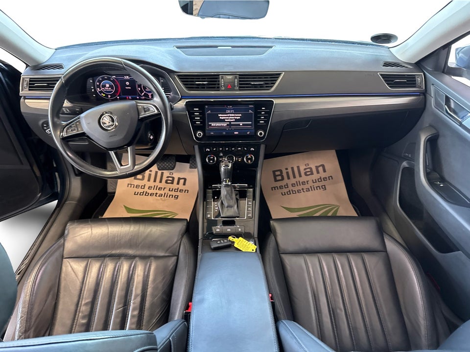 Skoda Superb 2,0 TDi 150 Style Combi DSG 5d