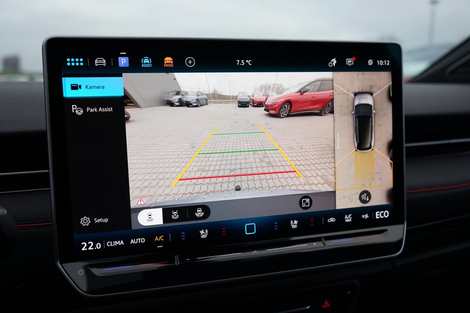 VW ID.7 86 GTX Max Tourer 4Motion 5d