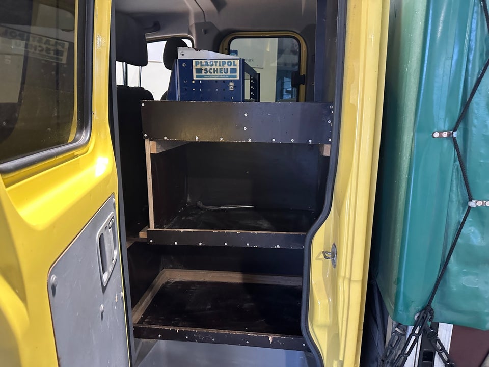 Mercedes Sprinter 316 2,2 CDi R3 Db.Kab 4d